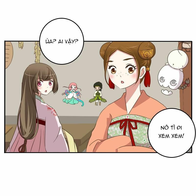 đọc truyện Thông Linh Phi Chương 103.5 ảnh 18 tại Thiên Thai Truyện