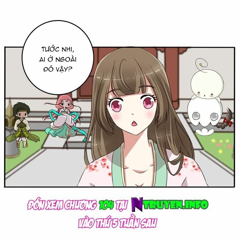 đọc truyện Thông Linh Phi Chương 103.5 ảnh 24 tại Thiên Thai Truyện