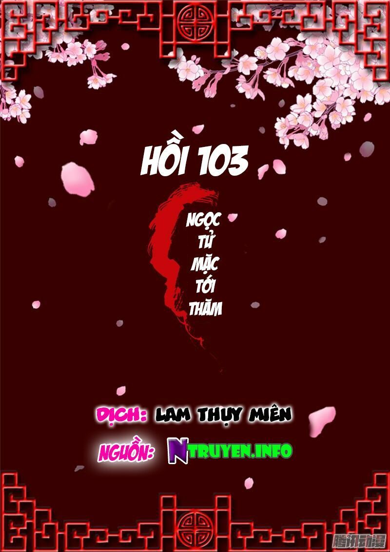 đọc truyện Thông Linh Phi Chương 103 ảnh 3 tại Thiên Thai Truyện