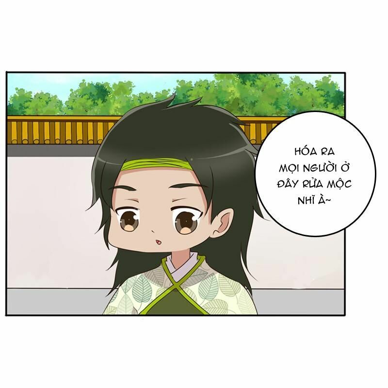 đọc truyện Thông Linh Phi Chương 103 ảnh 19 tại Thiên Thai Truyện