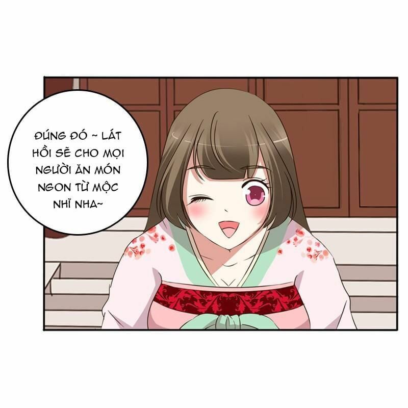 đọc truyện Thông Linh Phi Chương 103 ảnh 20 tại Thiên Thai Truyện