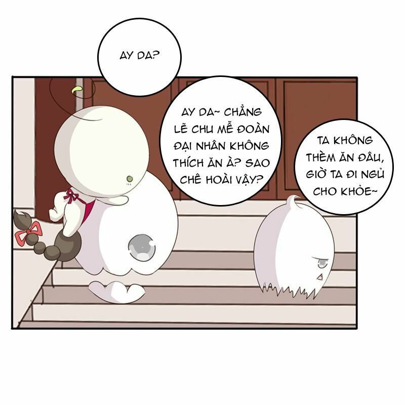 đọc truyện Thông Linh Phi Chương 103 ảnh 23 tại Thiên Thai Truyện