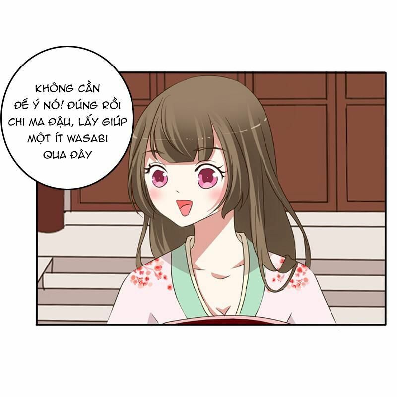 đọc truyện Thông Linh Phi Chương 103 ảnh 24 tại Thiên Thai Truyện