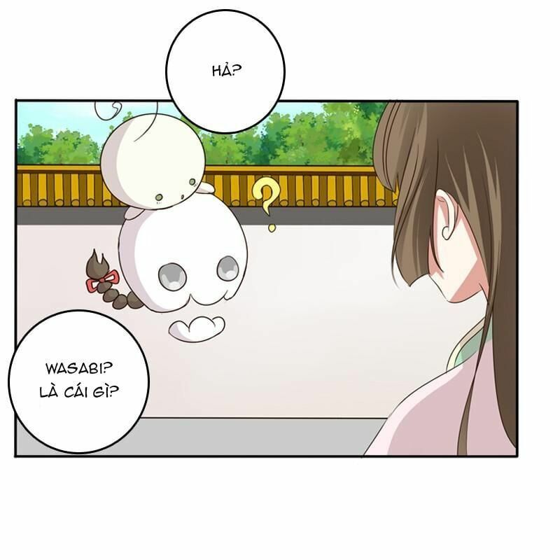 đọc truyện Thông Linh Phi Chương 103 ảnh 25 tại Thiên Thai Truyện