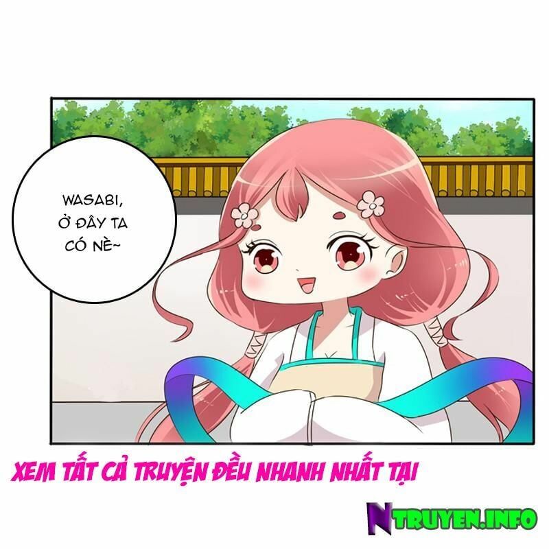 đọc truyện Thông Linh Phi Chương 103 ảnh 26 tại Thiên Thai Truyện