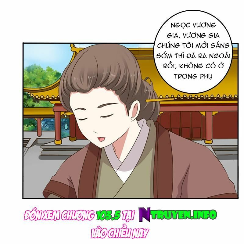 đọc truyện Thông Linh Phi Chương 103 ảnh 28 tại Thiên Thai Truyện