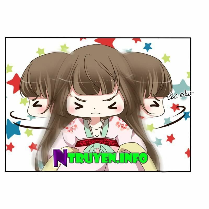 đọc truyện Thông Linh Phi Chương 103 ảnh 6 tại Thiên Thai Truyện