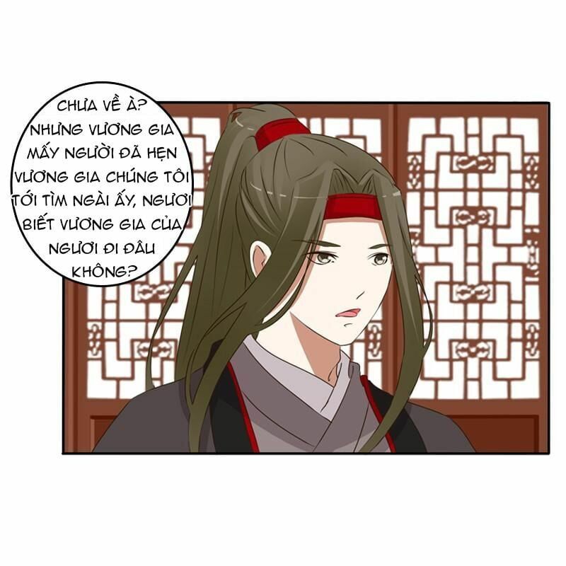 đọc truyện Thông Linh Phi Chương 104.5 ảnh 19 tại Thiên Thai Truyện