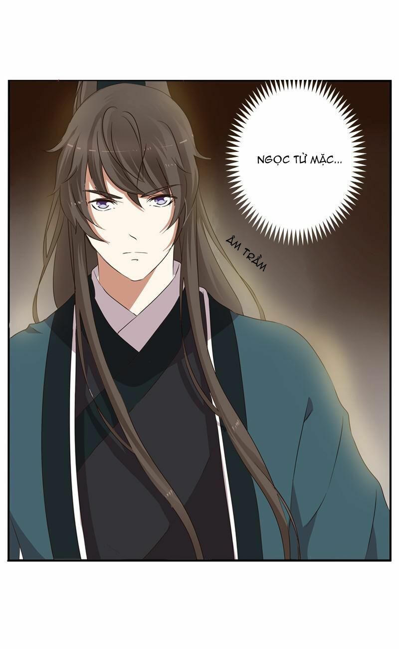 đọc truyện Thông Linh Phi Chương 104.5 ảnh 24 tại Thiên Thai Truyện