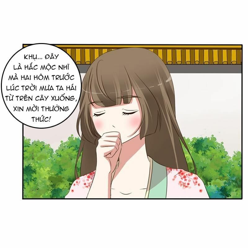 đọc truyện Thông Linh Phi Chương 104.5 ảnh 5 tại Thiên Thai Truyện