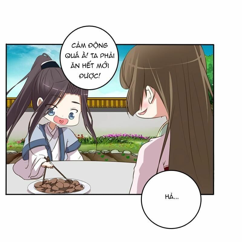 đọc truyện Thông Linh Phi Chương 104.5 ảnh 8 tại Thiên Thai Truyện