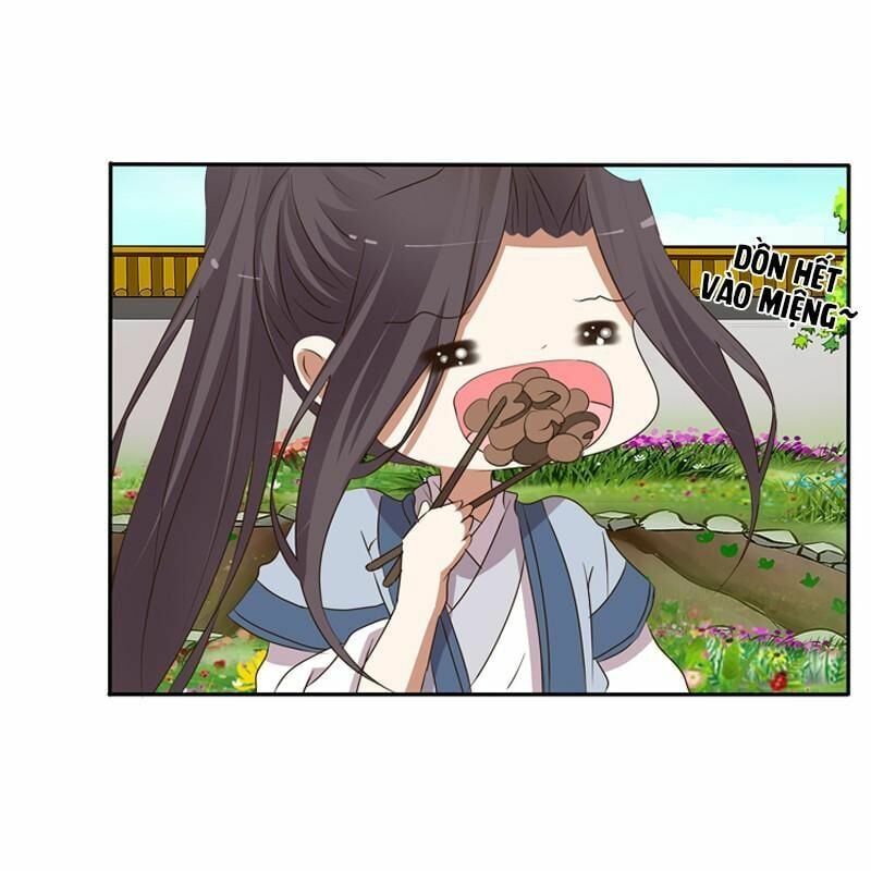 đọc truyện Thông Linh Phi Chương 104.5 ảnh 9 tại Thiên Thai Truyện