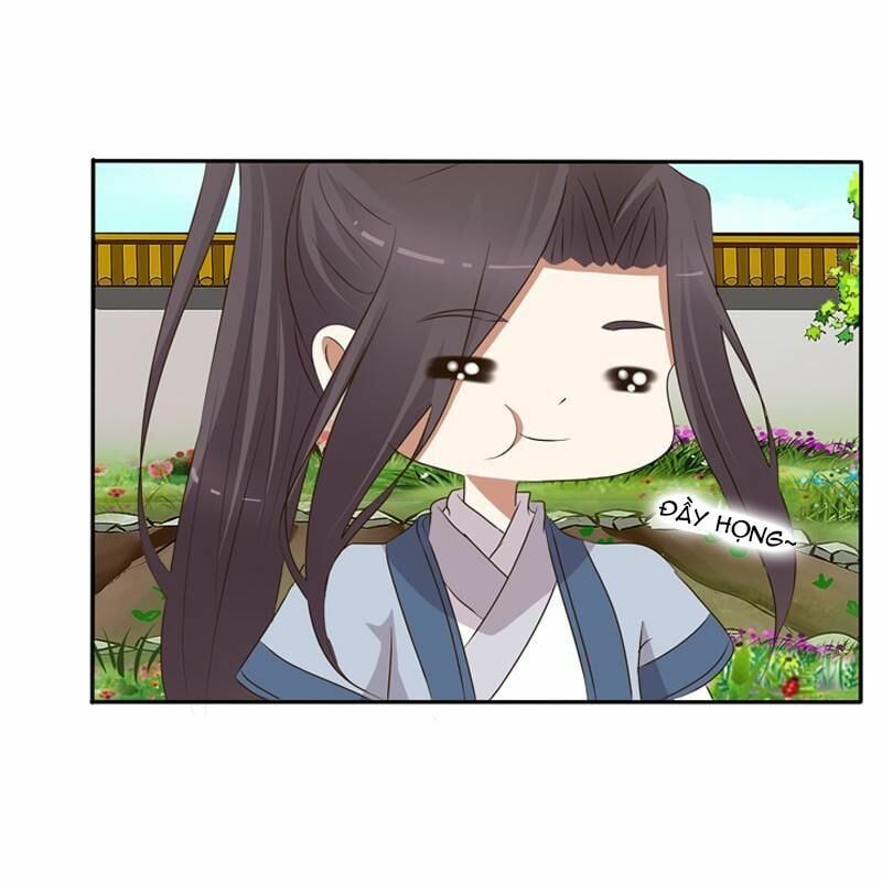 đọc truyện Thông Linh Phi Chương 104.5 ảnh 11 tại Thiên Thai Truyện