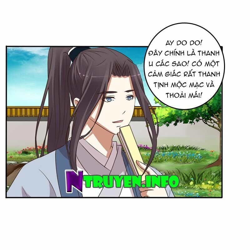 đọc truyện Thông Linh Phi Chương 104 ảnh 15 tại Thiên Thai Truyện