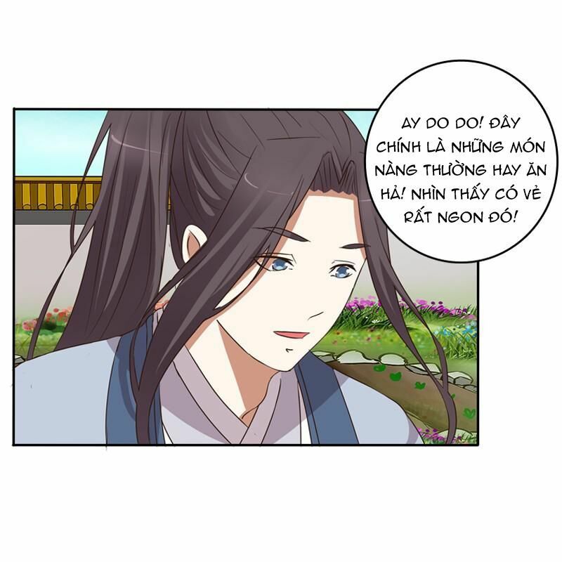 đọc truyện Thông Linh Phi Chương 104 ảnh 17 tại Thiên Thai Truyện