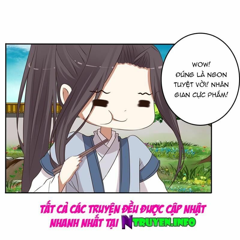 đọc truyện Thông Linh Phi Chương 104 ảnh 19 tại Thiên Thai Truyện