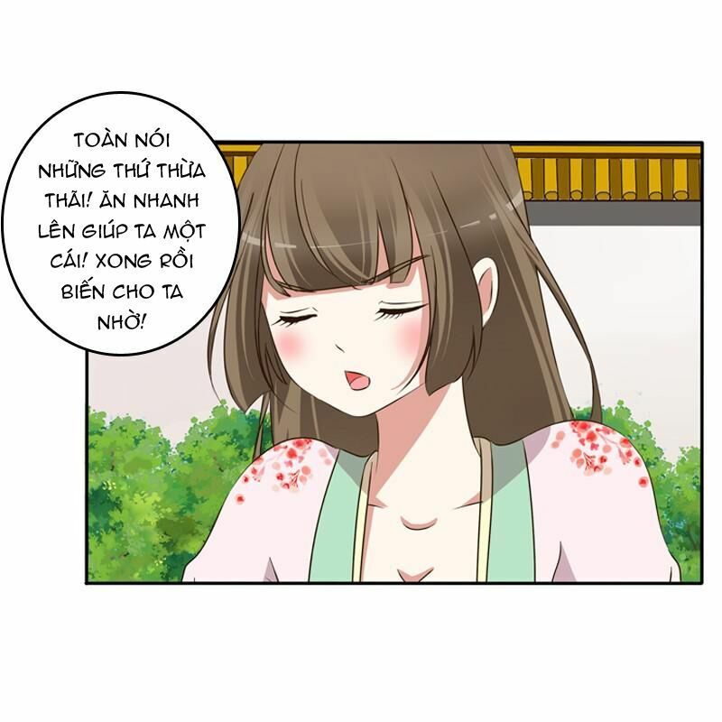 đọc truyện Thông Linh Phi Chương 104 ảnh 20 tại Thiên Thai Truyện