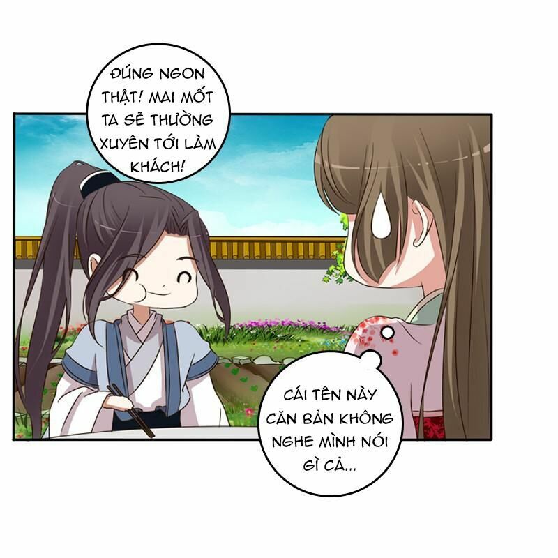 đọc truyện Thông Linh Phi Chương 104 ảnh 21 tại Thiên Thai Truyện