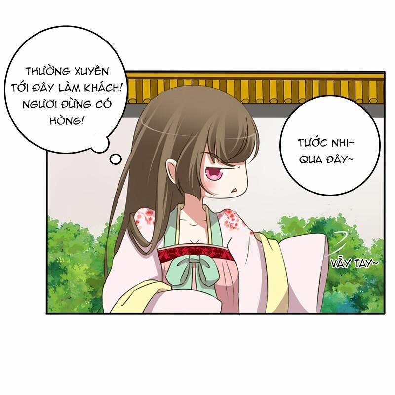 đọc truyện Thông Linh Phi Chương 104 ảnh 22 tại Thiên Thai Truyện