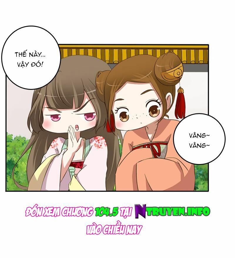 đọc truyện Thông Linh Phi Chương 104 ảnh 23 tại Thiên Thai Truyện