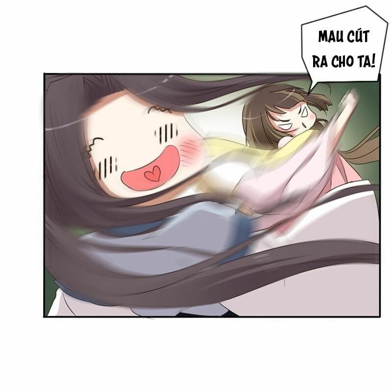 đọc truyện Thông Linh Phi Chương 104 ảnh 6 tại Thiên Thai Truyện