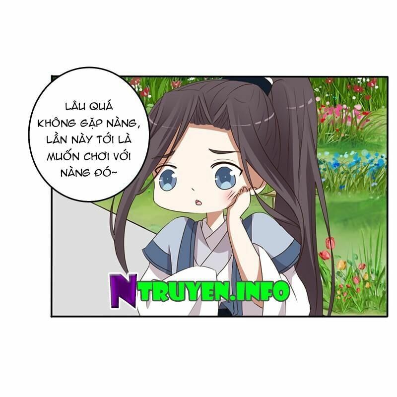 đọc truyện Thông Linh Phi Chương 104 ảnh 8 tại Thiên Thai Truyện