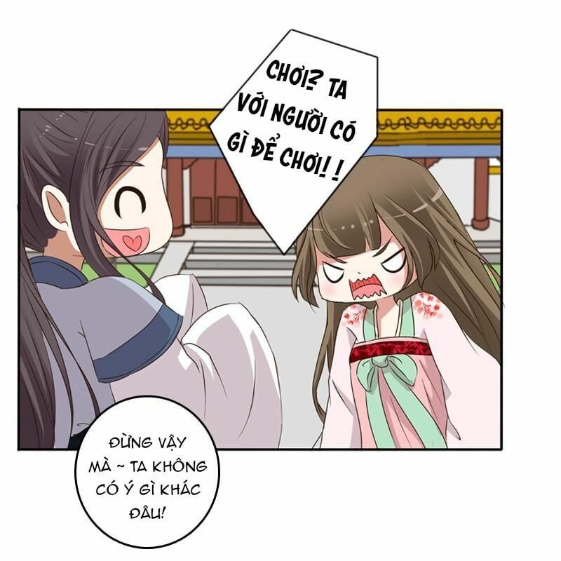 đọc truyện Thông Linh Phi Chương 104 ảnh 9 tại Thiên Thai Truyện