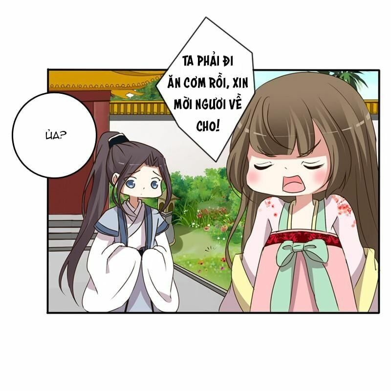 đọc truyện Thông Linh Phi Chương 104 ảnh 10 tại Thiên Thai Truyện