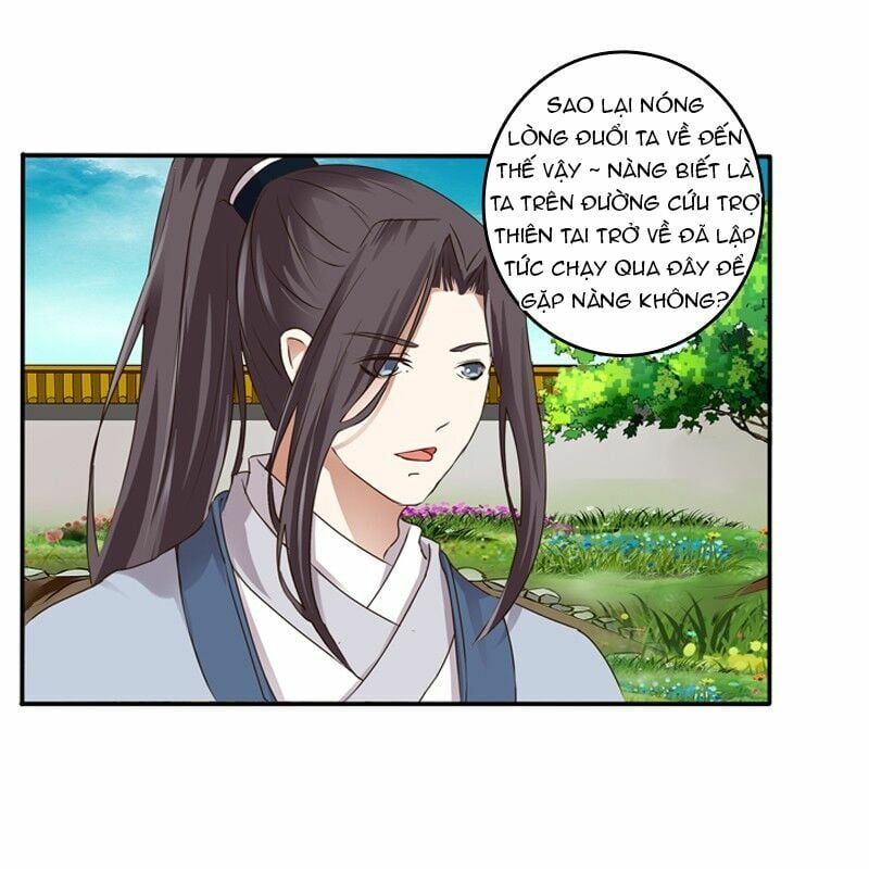 đọc truyện Thông Linh Phi Chương 105 ảnh 3 tại Thiên Thai Truyện