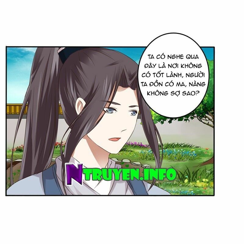 đọc truyện Thông Linh Phi Chương 105 ảnh 13 tại Thiên Thai Truyện