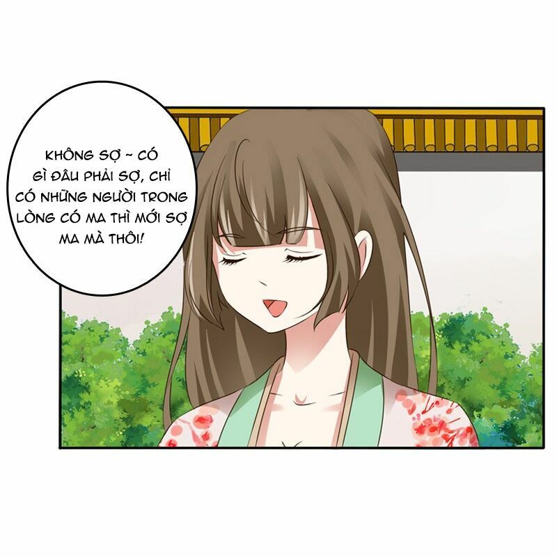 đọc truyện Thông Linh Phi Chương 105 ảnh 14 tại Thiên Thai Truyện