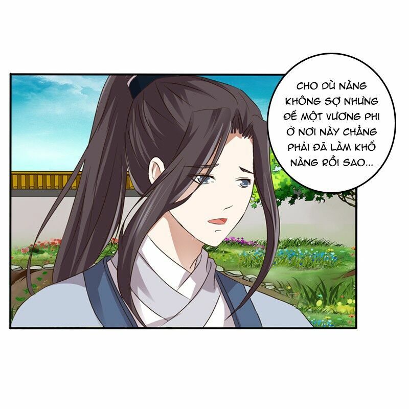 đọc truyện Thông Linh Phi Chương 105 ảnh 15 tại Thiên Thai Truyện