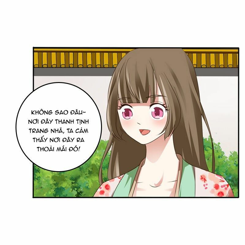 đọc truyện Thông Linh Phi Chương 105 ảnh 16 tại Thiên Thai Truyện