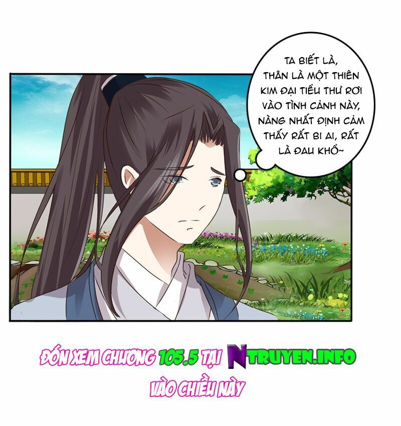 đọc truyện Thông Linh Phi Chương 105 ảnh 17 tại Thiên Thai Truyện