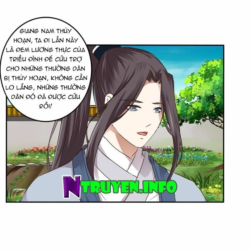 đọc truyện Thông Linh Phi Chương 105 ảnh 5 tại Thiên Thai Truyện