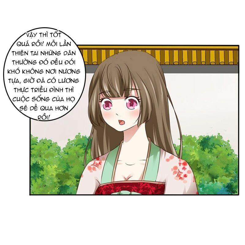 đọc truyện Thông Linh Phi Chương 105 ảnh 6 tại Thiên Thai Truyện