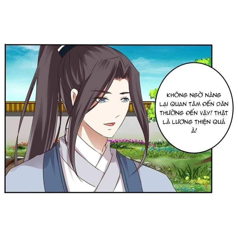 đọc truyện Thông Linh Phi Chương 105 ảnh 7 tại Thiên Thai Truyện