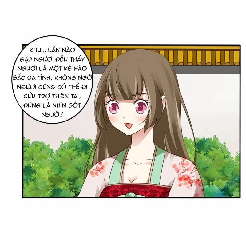 đọc truyện Thông Linh Phi Chương 105 ảnh 8 tại Thiên Thai Truyện