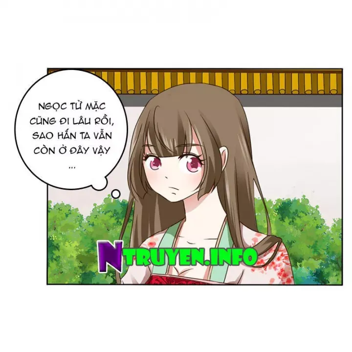 đọc truyện Thông Linh Phi Chương 106 ảnh 14 tại Thiên Thai Truyện