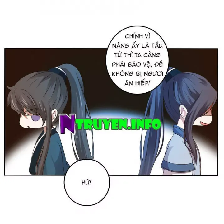 đọc truyện Thông Linh Phi Chương 106 ảnh 6 tại Thiên Thai Truyện