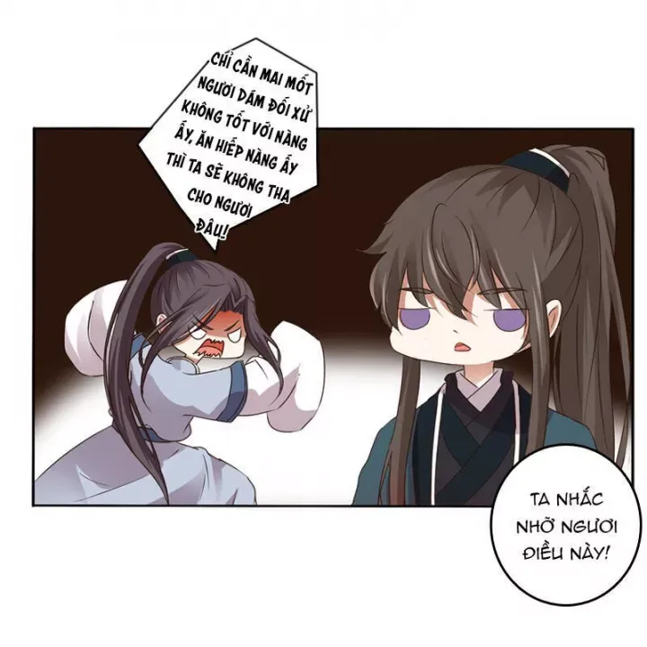 đọc truyện Thông Linh Phi Chương 106 ảnh 7 tại Thiên Thai Truyện