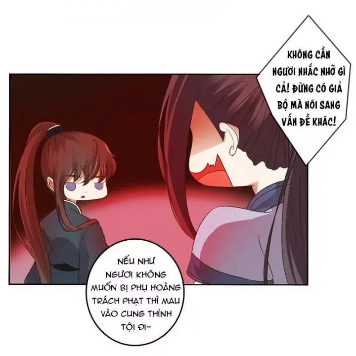 đọc truyện Thông Linh Phi Chương 106 ảnh 8 tại Thiên Thai Truyện