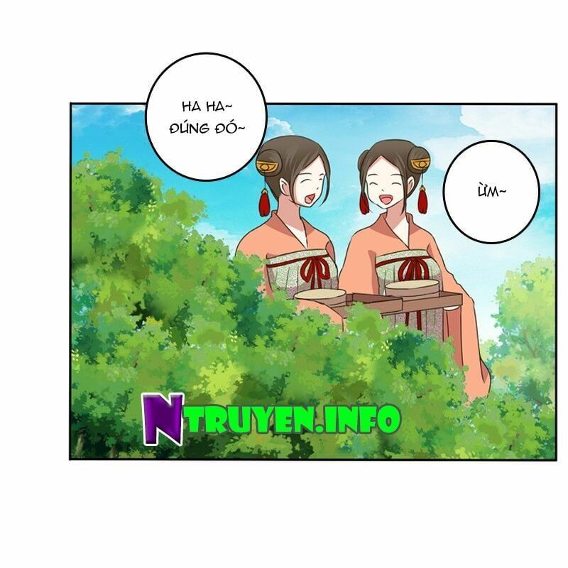 đọc truyện Thông Linh Phi Chương 107.5 ảnh 14 tại Thiên Thai Truyện