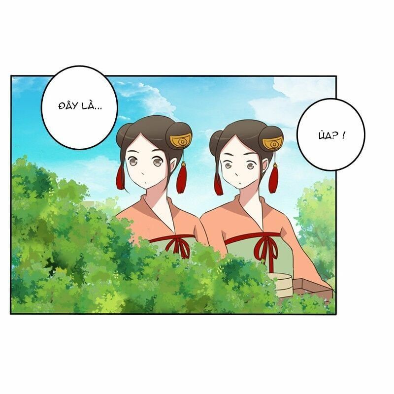 đọc truyện Thông Linh Phi Chương 107.5 ảnh 21 tại Thiên Thai Truyện