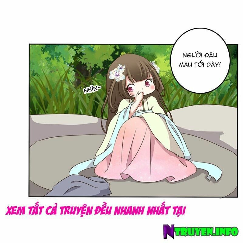 đọc truyện Thông Linh Phi Chương 107.5 ảnh 22 tại Thiên Thai Truyện