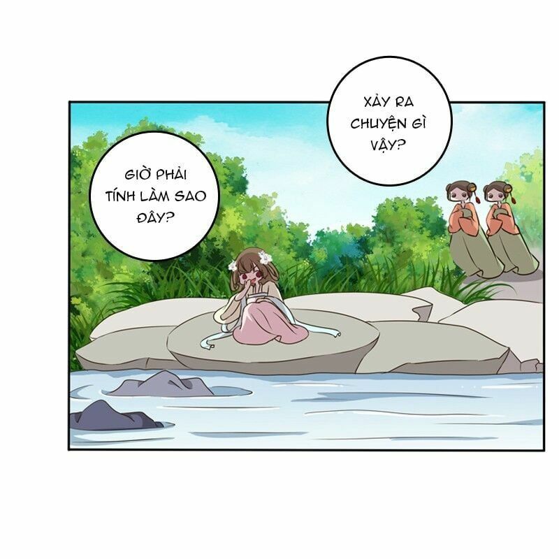 đọc truyện Thông Linh Phi Chương 107.5 ảnh 24 tại Thiên Thai Truyện