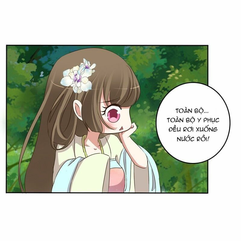 đọc truyện Thông Linh Phi Chương 107.5 ảnh 25 tại Thiên Thai Truyện