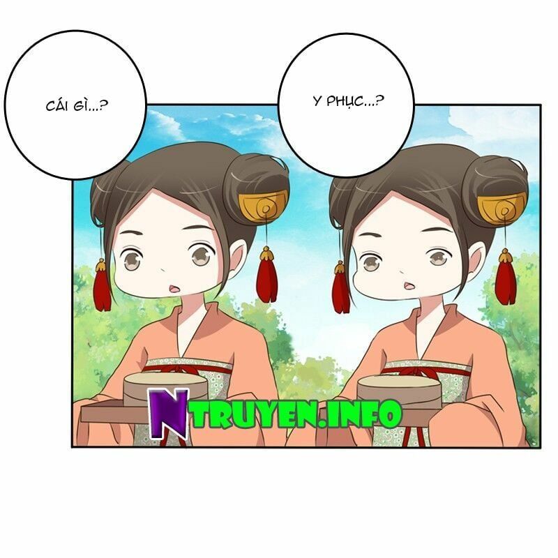 đọc truyện Thông Linh Phi Chương 107.5 ảnh 26 tại Thiên Thai Truyện