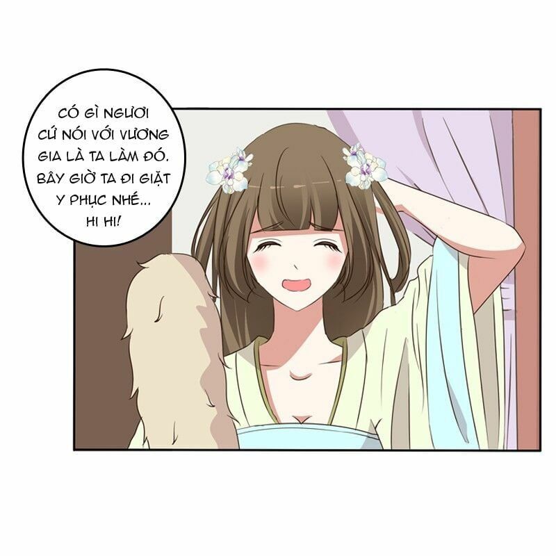 đọc truyện Thông Linh Phi Chương 107.5 ảnh 8 tại Thiên Thai Truyện