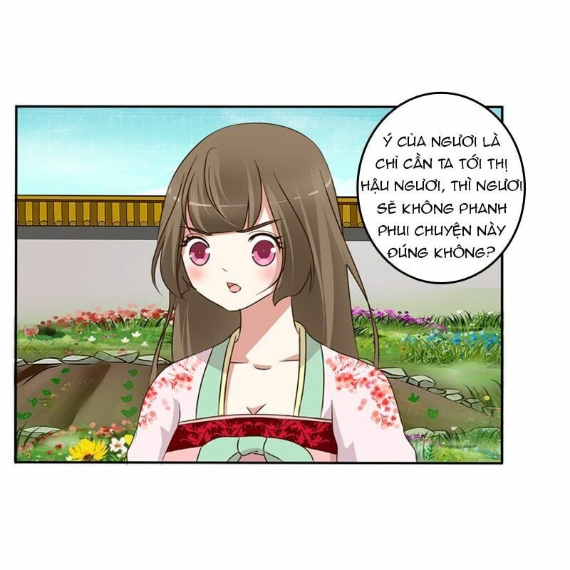 đọc truyện Thông Linh Phi Chương 107 ảnh 4 tại Thiên Thai Truyện